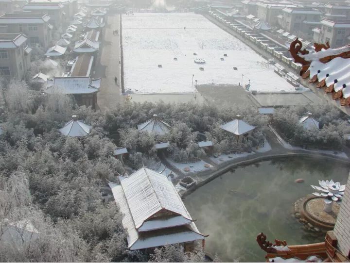 广州周边温泉自驾游好去处,太原北上广温泉