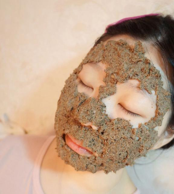 盘点那些奇怪的面膜,来聊聊你身边遇到的那些奇葩