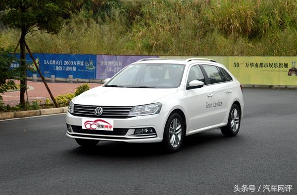 远行的心评测上汽大众朗行180tsi,试驾大众朗行1.6