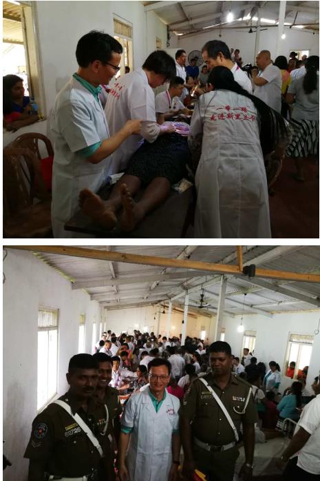 林万硕再次荣获世界级大奖--传统医学终身成就奖和优秀成果奖