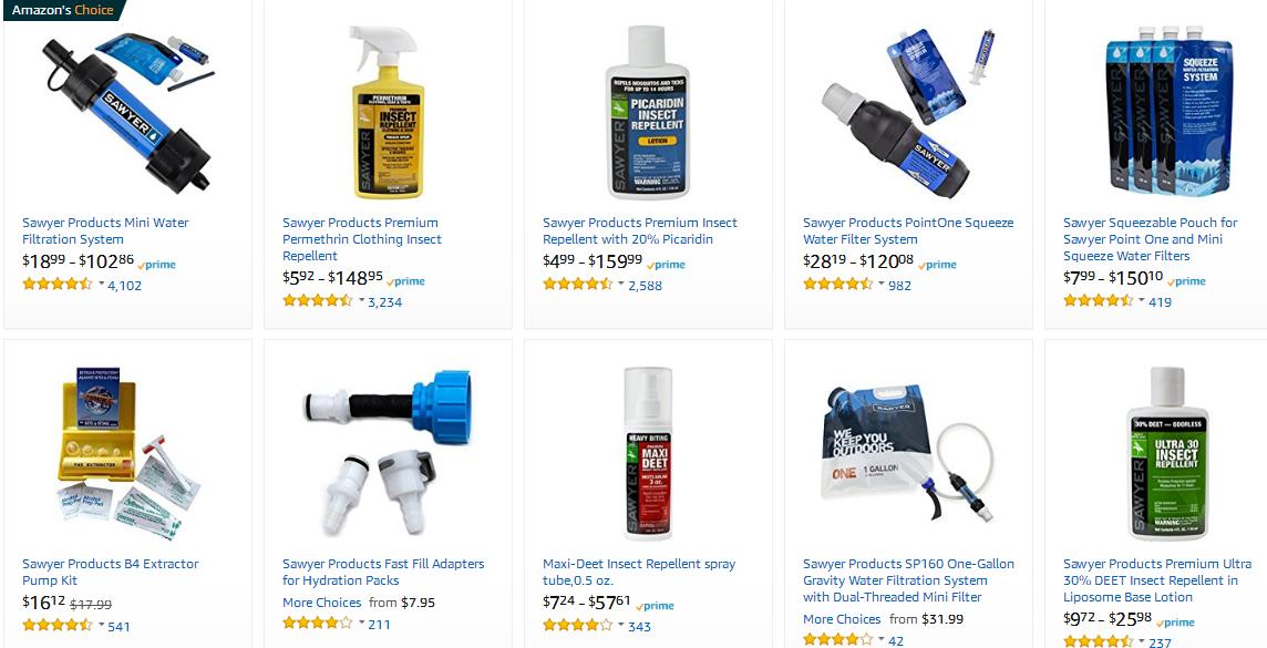 美国户外用品市场分析,美国有哪些户外用品品牌