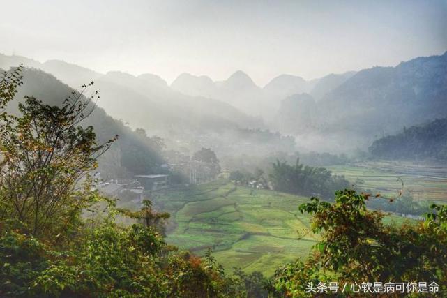 坝美世外桃源简介,坝美世外桃源旅游怎么样