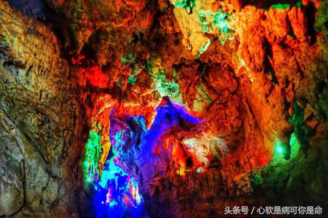 坝美世外桃源简介,坝美世外桃源旅游怎么样