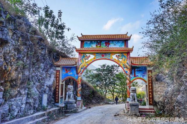 坝美世外桃源简介,坝美世外桃源旅游怎么样