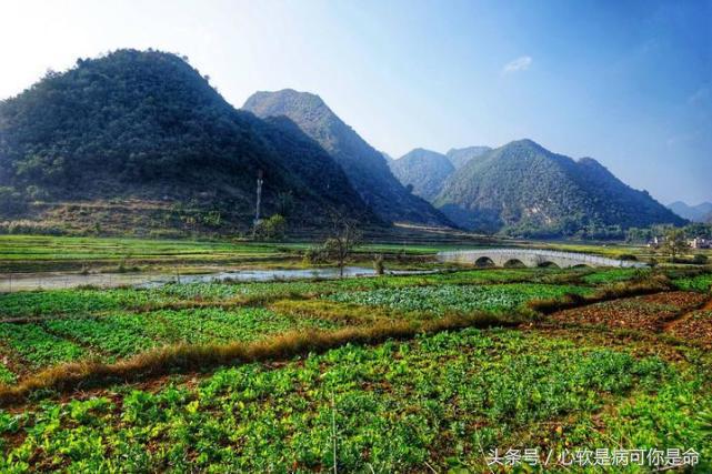 坝美世外桃源简介,坝美世外桃源旅游怎么样