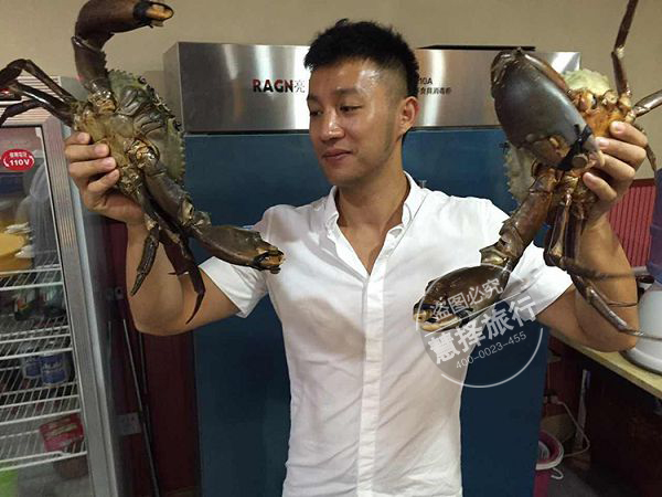 从前爱上帕劳有九大理由，现在我们给你第十个！