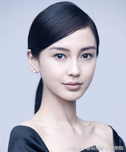 眼距宽眼尾怎么画,眼距宽卧蚕画法