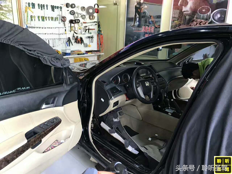 本田雅阁整车隔音,雅阁和crv隔音舒适性哪个更好