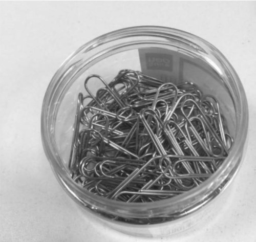 蒂芙尼售价1500美元的别针,蒂芙尼回形针别针