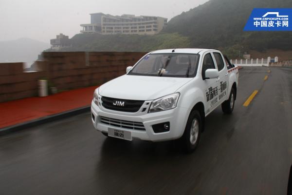 五十铃皮卡瑞迈s试驾视频,宜商宜家高性价比