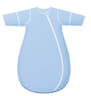 半夜哄孩子入睡,睡觉不老实的宝宝选择什么睡袋