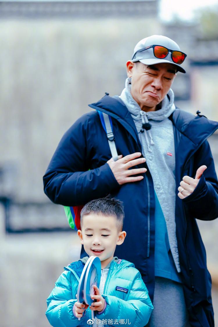 没有豪华阵容，也没有过度炒作，《爸哪5》为什么这么好看？