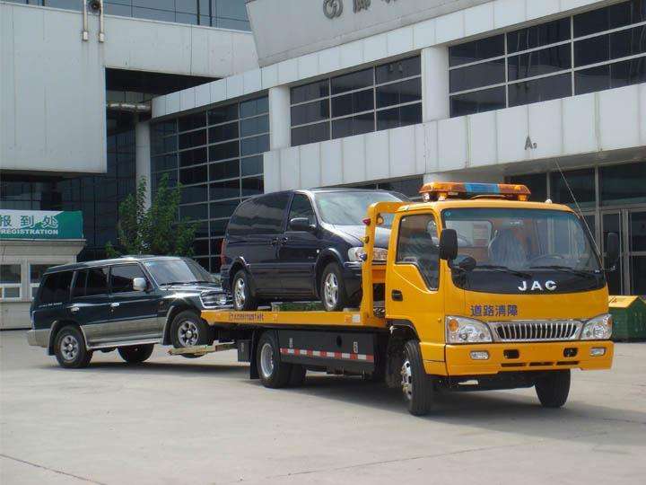 手动挡的车为什么可以拖车,手动挡拖车和at拖车有区别吗