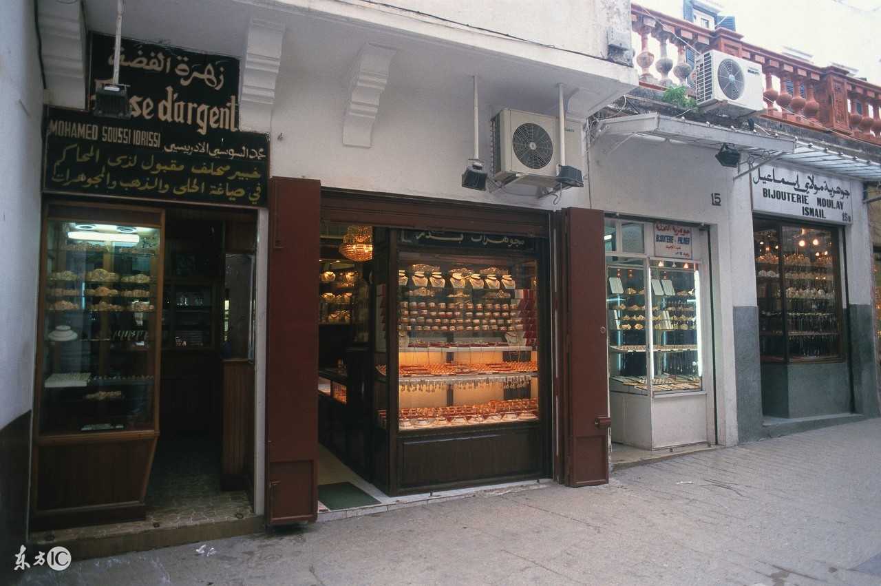 北非明珠摩洛哥游记,摩洛哥丹吉尔旅行