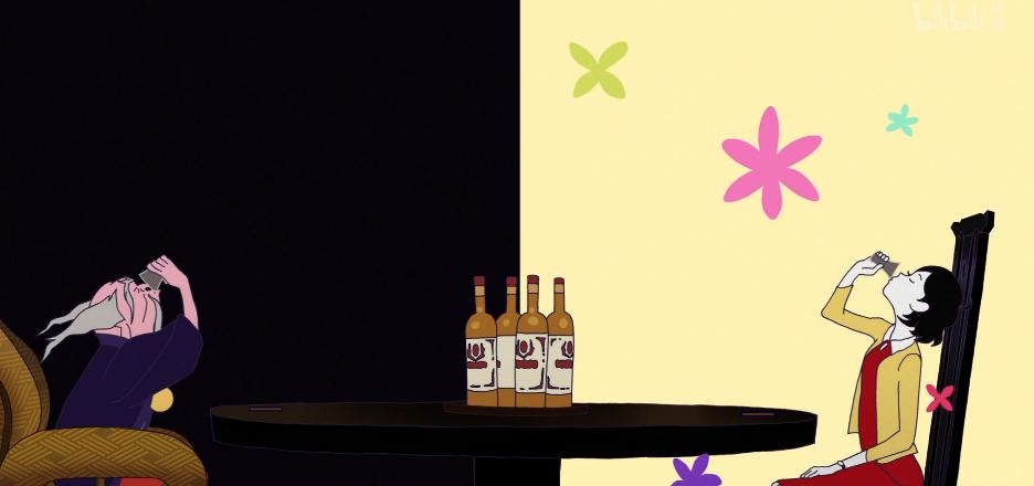 绝对不容错过的艺术品——春宵苦短,少女前进吧