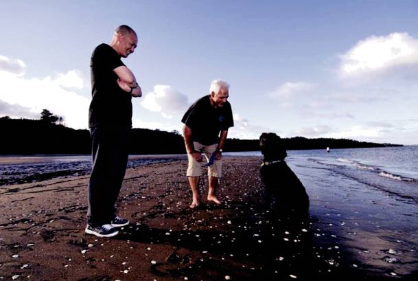 在新西兰我连吃两顿杭伊,还和毛利武士干了一架|出发吧