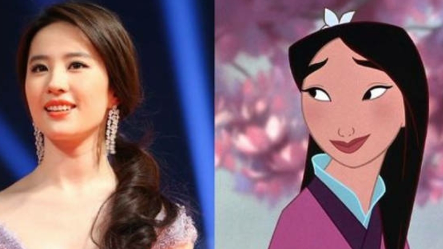 刘亦菲花木兰有多好,刘亦菲花木兰反派