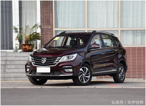 五菱宝骏汽车为什么销量一直下滑,宝骏销量破4万