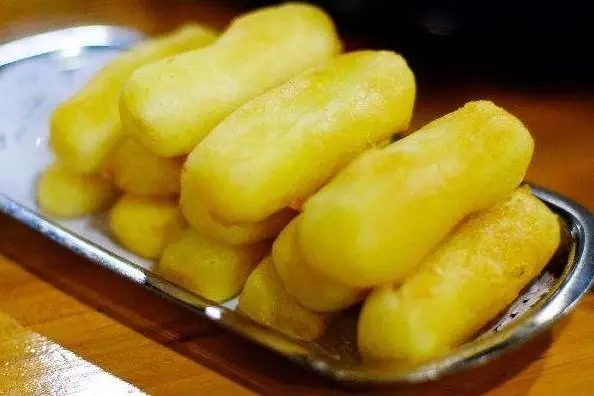 顺德有什么好吃的早餐奶,顺德网红美食正宗炸牛奶