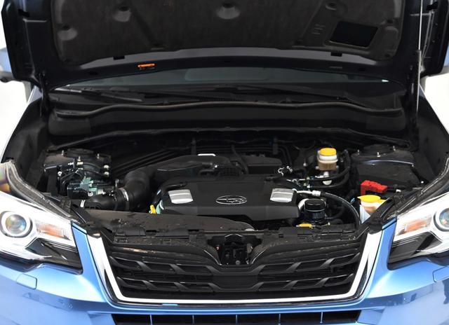 同级竞争压力大，为何斯巴鲁森林人能闯出一片天？