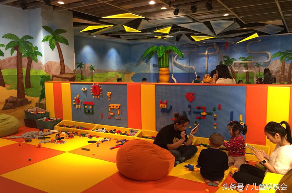 室内儿童乐园靠什么挣钱,室内儿童乐园怎么赚钱方案