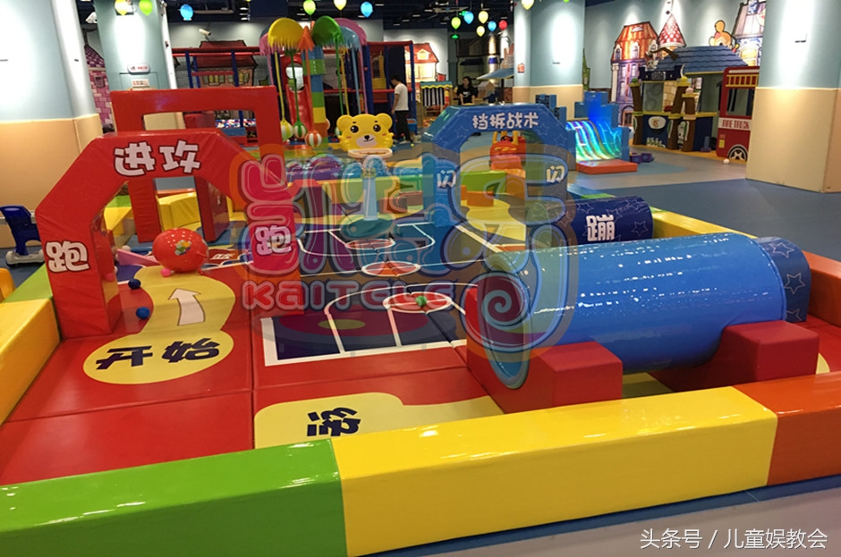 室内儿童乐园靠什么挣钱,室内儿童乐园怎么赚钱方案
