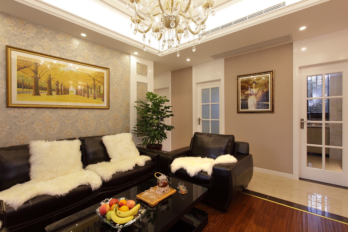 2021衣帽间最流行的装修风格,装潢设计全屋整装110平带衣帽间