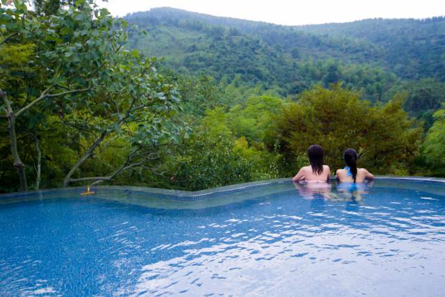 广州周边温泉自驾游好去处,太原北上广温泉