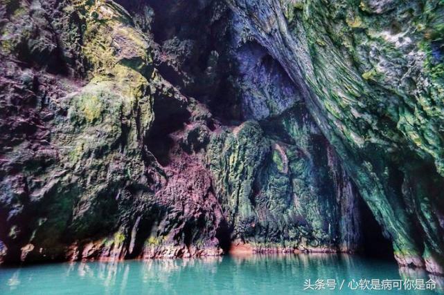 坝美世外桃源简介,坝美世外桃源旅游怎么样