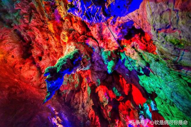 坝美世外桃源简介,坝美世外桃源旅游怎么样