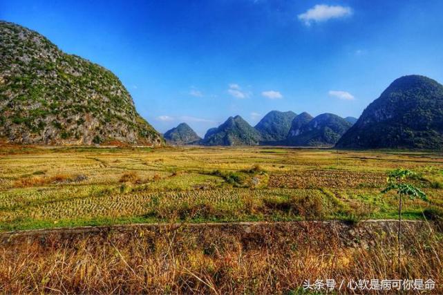 坝美世外桃源简介,坝美世外桃源旅游怎么样