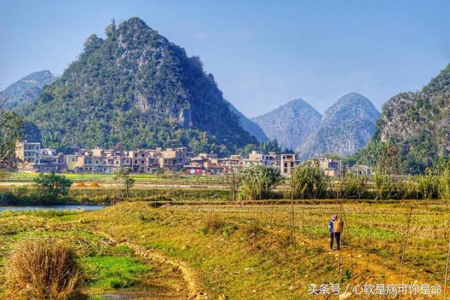 坝美世外桃源简介,坝美世外桃源旅游怎么样