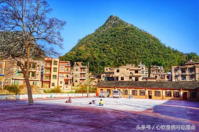 坝美世外桃源简介,坝美世外桃源旅游怎么样