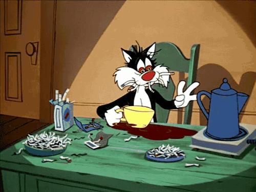 每天不喝咖啡就难受,每天不喝咖啡就会无精打采