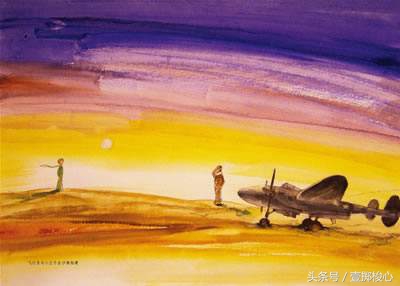 《小王子》英文版段落,小王子这本书里的精彩语句