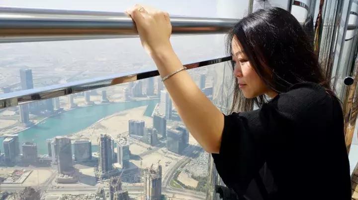 刺激的游乐场把男生吓哭了,刺激的游乐项目把人吓死