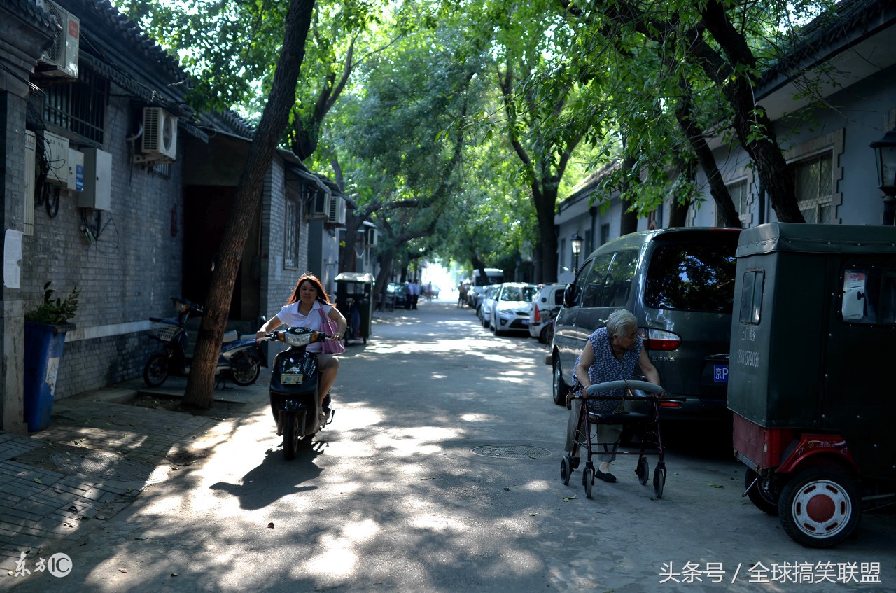 北京的特色交通工具是什么,北京上班交通工具