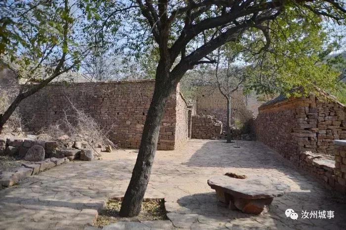 汝州最原始的古村落,汝州市千年古村落