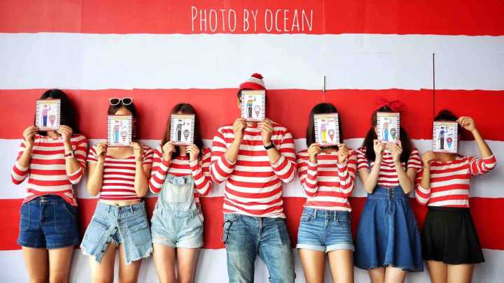 来聊聊漫展那些事,我们来谈谈国际事件英文怎么说