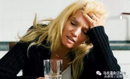 艾灸后可能出现的妇科排毒反应,艾灸膻中穴排病反应及处理方法