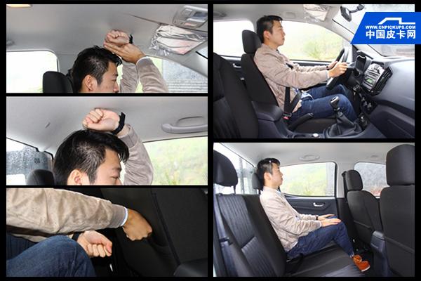 五十铃皮卡瑞迈s试驾视频,宜商宜家高性价比