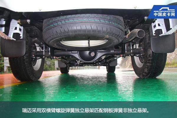 五十铃皮卡瑞迈s试驾视频,宜商宜家高性价比