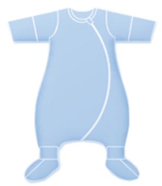 半夜哄孩子入睡,睡觉不老实的宝宝选择什么睡袋