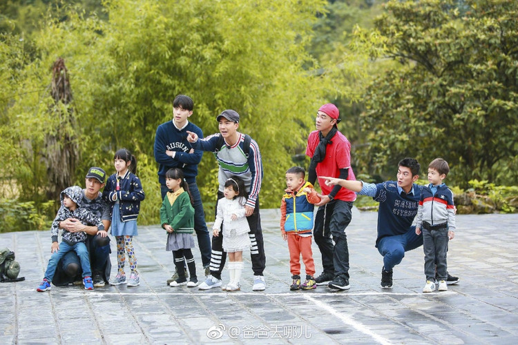 没有豪华阵容，也没有过度炒作，《爸哪5》为什么这么好看？