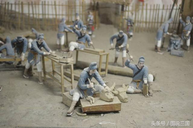 诸葛亮造的木牛流马真的存在吗,诸葛亮发明木牛流马真实演示