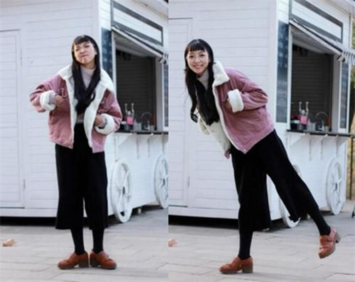 冬季腿粗女生穿什么显腿长,女人腿粗冬天穿什么显瘦