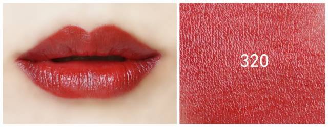 雅邦黑管口红01-24试色,雅邦黑管口红试色