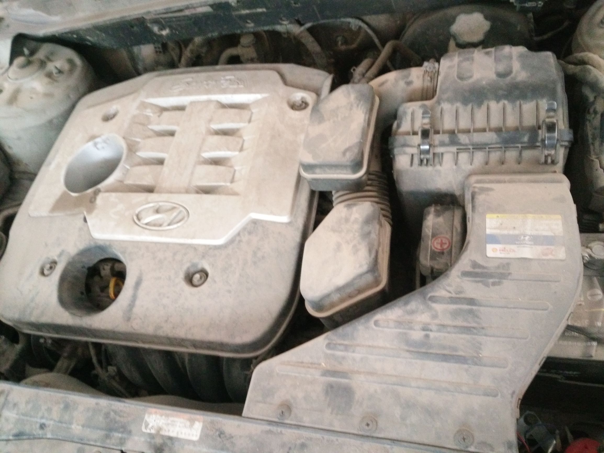 进口2.4L圣达菲跟合资2.7L途胜，买二手车你有啥想法？