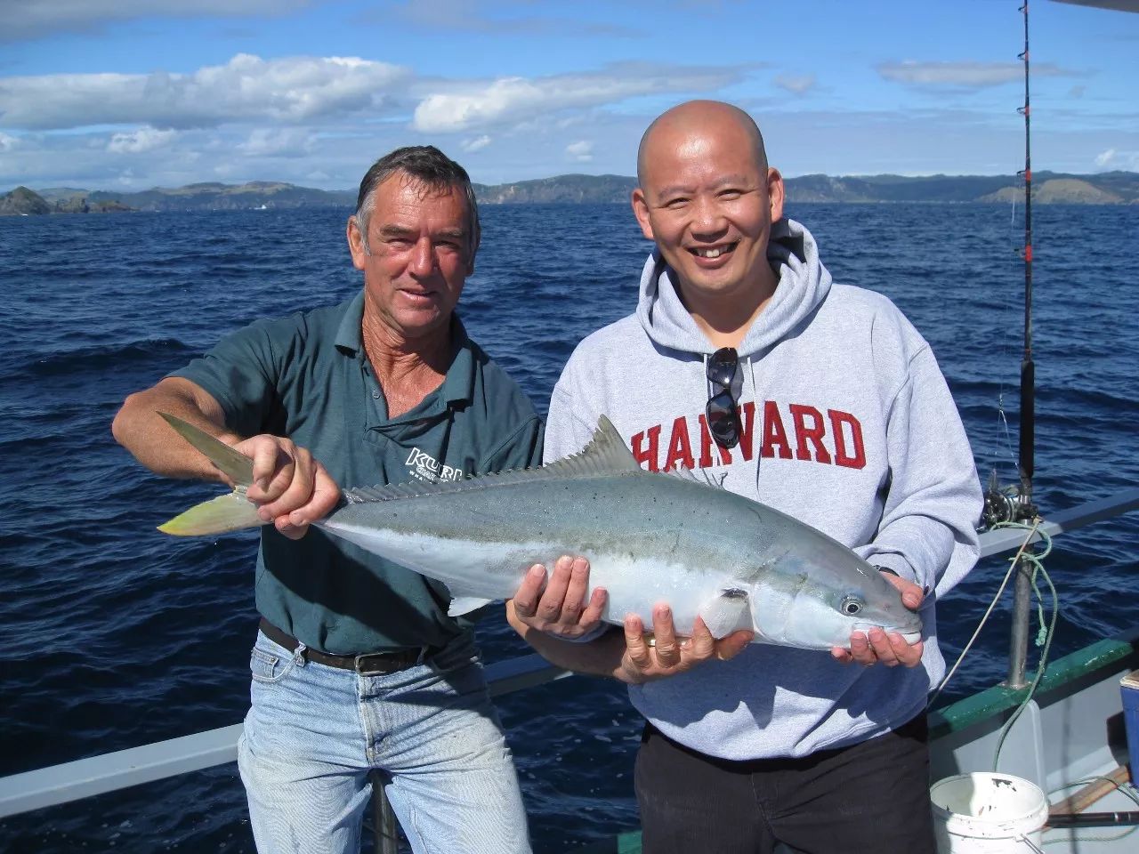 在新西兰我连吃两顿杭伊,还和毛利武士干了一架|出发吧