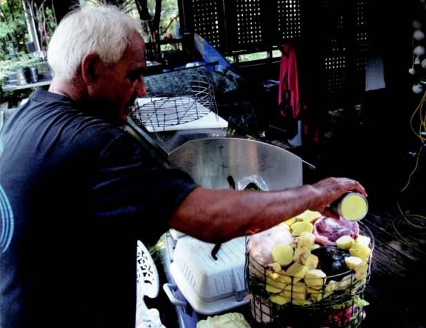 在新西兰我连吃两顿杭伊,还和毛利武士干了一架|出发吧